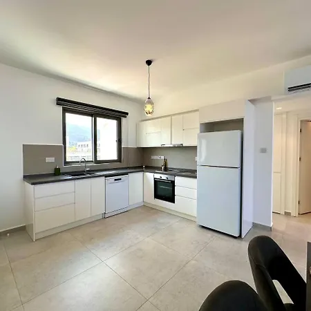 Apartment Dejablue, Block A2, Unit 4 Kalogrea