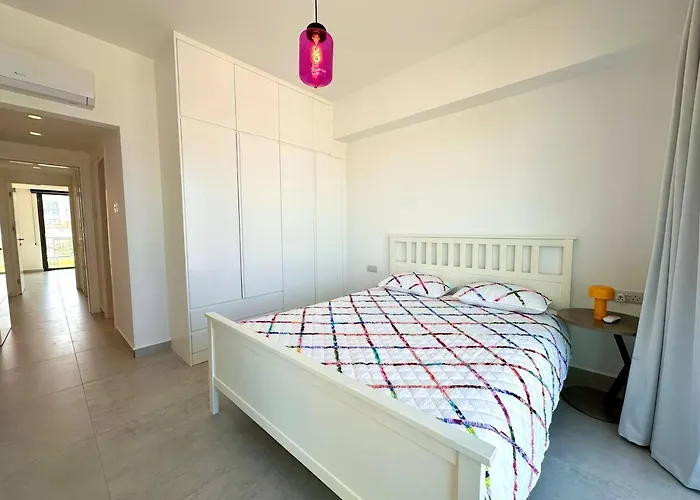 Dejablue, Block A2, Unit 4 Apartmán Kalogrea