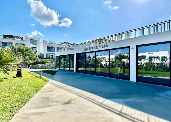 Dejablue, Block A2, Unit 4 Apartamento Kalogrea